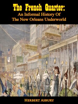 cover image of The French Quarter